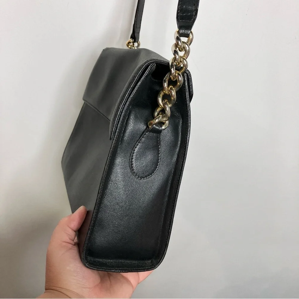 Furla vintage black